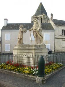 soldier monument